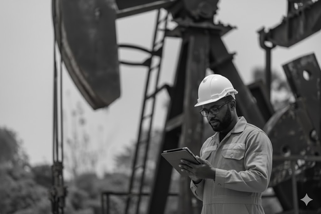 Geophysical Services Blurred