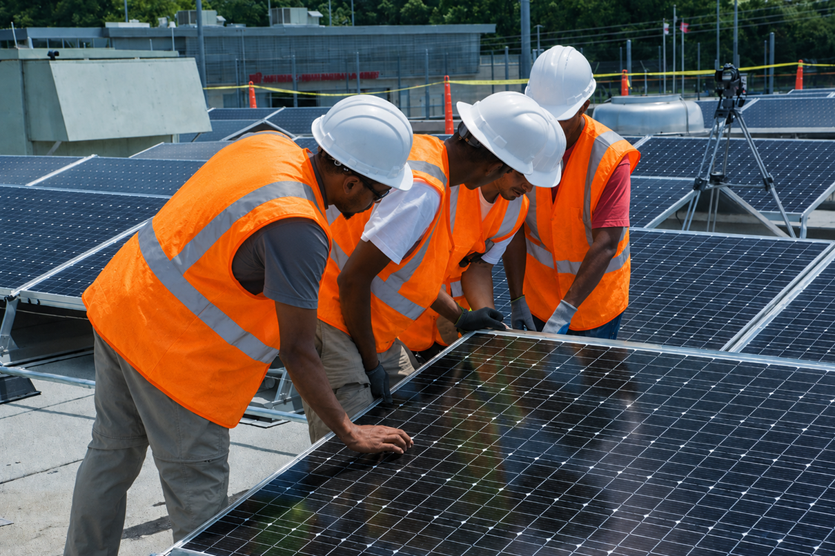 Renewable Energy Services